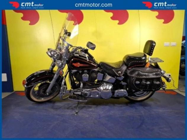 HARLEY-DAVIDSON 1340 Heritage Classic - FLSTC Garantita e Finanzia rif. 22252805 - Foto 2