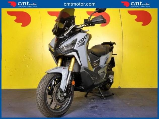 SYM ADX 400 ADXTG 400 Finanziabile - NERO - 9763 rif. 24152066 - Foto 2