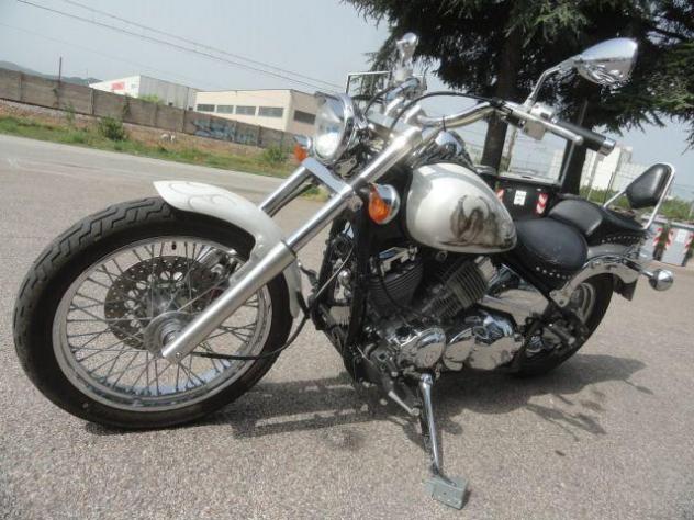 YAMAHA XVS 650 XVS 650 DRAG STAR rif. 24053292 - Foto 4