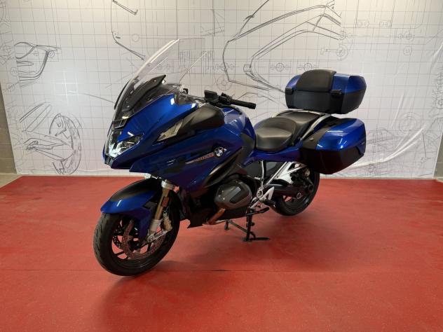 BMW R 1250 RT BMW R 1250 RT - YM 2022 - Foto 5