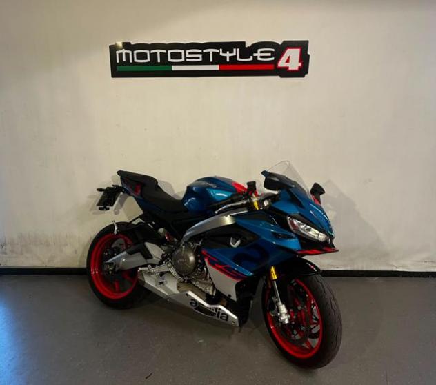 APRILIA RS 660 2025