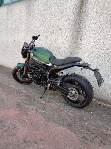 PROMO BENELLI LEONCINO 800 KM 0 VERDE - Foto 6