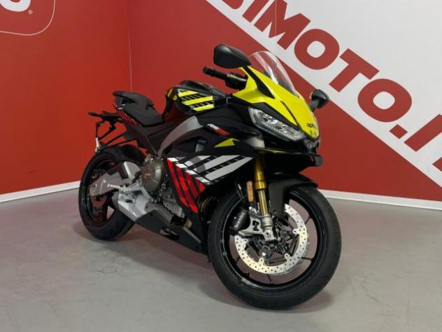 APRILIA RS 660 RS 660 Factory MY25 (2025-) rif. 23819273