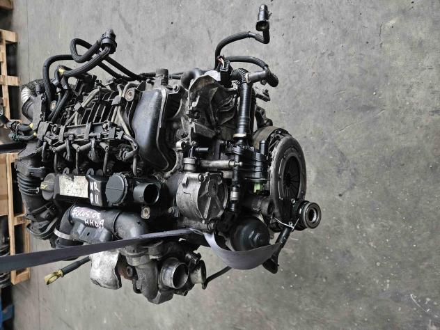 MOTORE FORD Focus S. Wagon 3° Serie HHDA diesel 1.6 (0408) - Foto 2