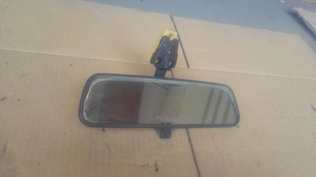 Specchio retrovisore abitacolo Nissan King Cab D21 2.5 D 1993 - Foto 2
