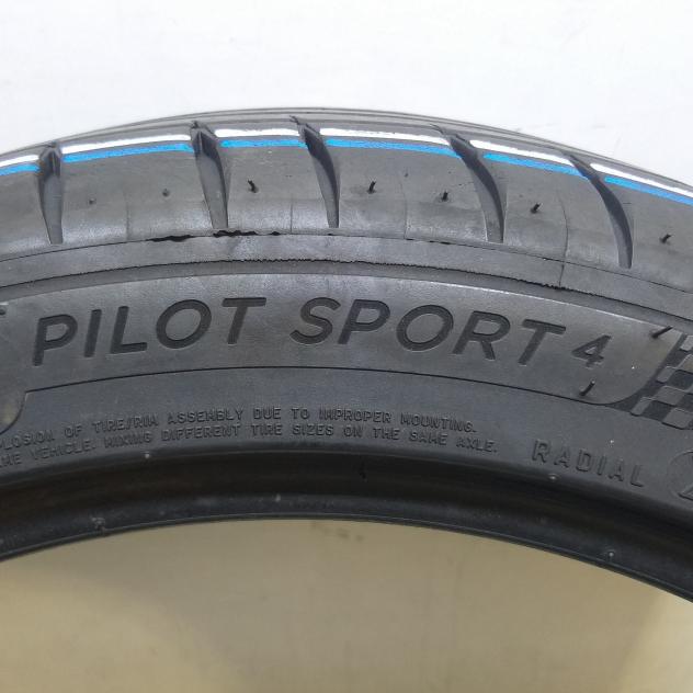 4 GOMME 215 45 18 MICHELIN A68975 - Foto 5