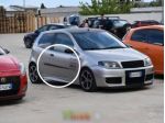 Fiat Punto HGT Abarth Sporting 188 modanature 3 porte nuove