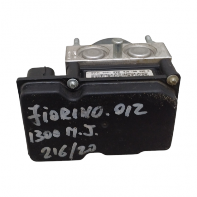 ABS FIAT Qubo 1° Serie 0 265 232 191 199 A2.000, 199 A9.000 Diesel 1300 (0815) - Foto 5