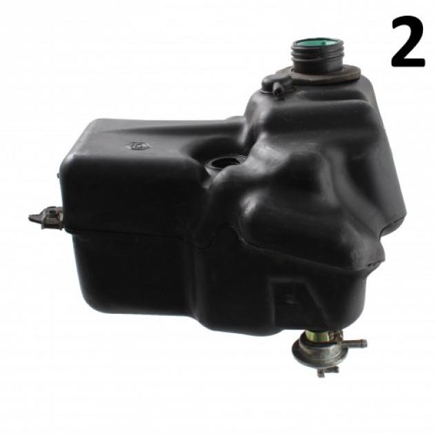 Serbatoio benzina Piaggio Free - 299046 417539 - Foto 7