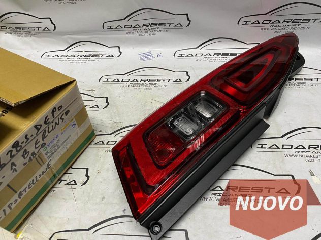 Stop Fanale Post Citroen Berlingo 18> 9819649280 - Foto 6