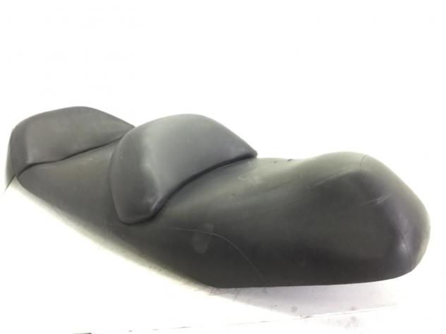 HONDA SILVER WING 400 SELLA SADDLE - STRAPPI SU FODERA 2006 JH2NF01A36K - Foto 7