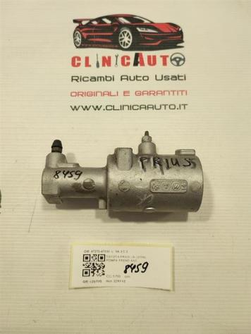 POMPA FRENI TOYOTA Prius 3° Serie 47270-47030 2ZRFXE gas 1798 (0916)