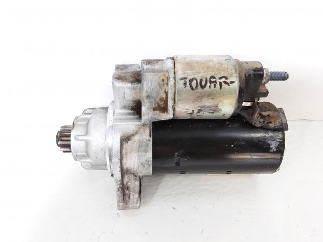 MOTORINO D' AVVIAMENTO VOLKSWAGEN Touareg 1° Serie BAC, BPE Diesel 2500 (0206) - Foto 3