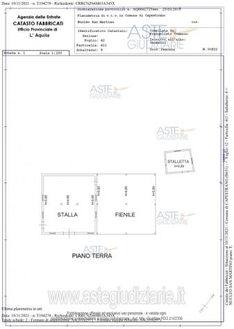 IMMOBILI-IMMOBILE COMMERCIALE-Via San Martino, 67022 Capestrano AQ, Italia - Foto 10