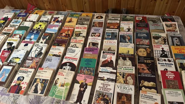 Ritiro Libri Gratis e Sgombero Cantine