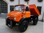 MERCEDES-BENZ Unimog 406  ribaltabile 4x4 rif. 23718894