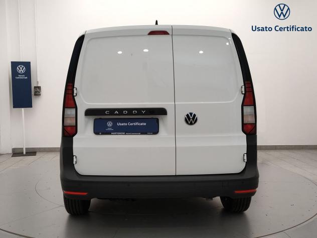 Volkswagen Caddy Caddy 2.0 TDI 102 CV Furgone Business - Foto 4