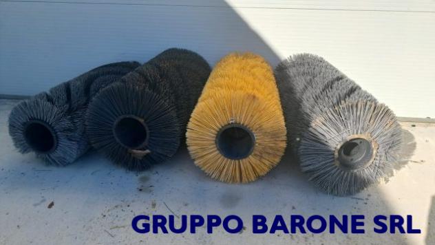BNG RULLI CENTRALI DULEVO rif. 23180786