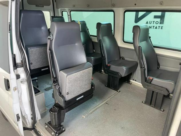 FORD Transit 330L 2.2 TDCI/140CV PL-TM COMBI rif. 23335062 - Foto 10