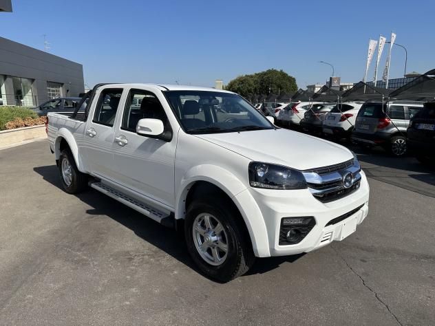 Great Wall Steed 6 PRONTA CONSEGNA 4X4 PREMIUM P LUNGO PREZZO+IVA - Foto 4