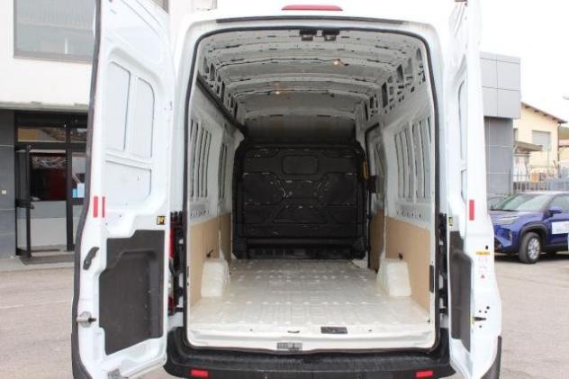 FORD TRANSIT JUMBO 350 2.0 TDCI L4H3 ENTRY 130 CV E6B.VC. - Foto 8