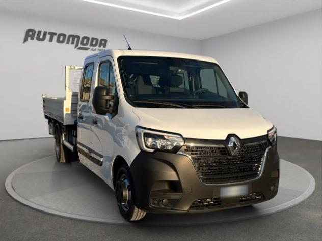 RENAULT Master 45Q. d.cab ribaltabile gru rif. 23006779 - Foto 3