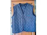 GILET TRAPUNTATO SMANIGATO TG.XL MARCA AUSTRALIAN
