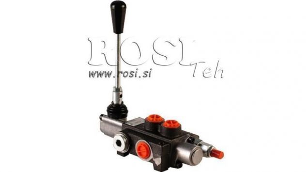 -VALVOLE DI CONTROLLO MONOBLOCCO 1-7 x Z50 - Foto 7