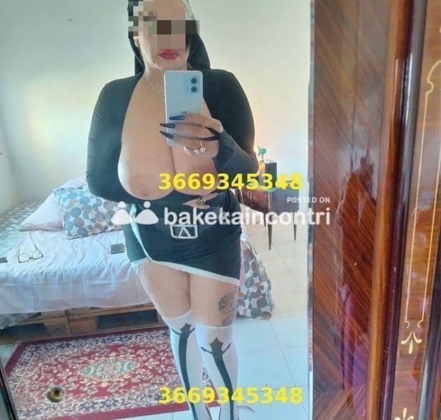 PRIMA VOLTA A CESENATICO 🌺 SUOR CLARA NUOVISSIMA SEXY DONNA VIENI A SCOPARE !ANCHE PER COPPIE!!💘🌺 NONA DI SENO NATURALE - Foto 3 Tel:3793896224