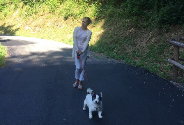 Dog sitter e passeggiate per cani a Pavia