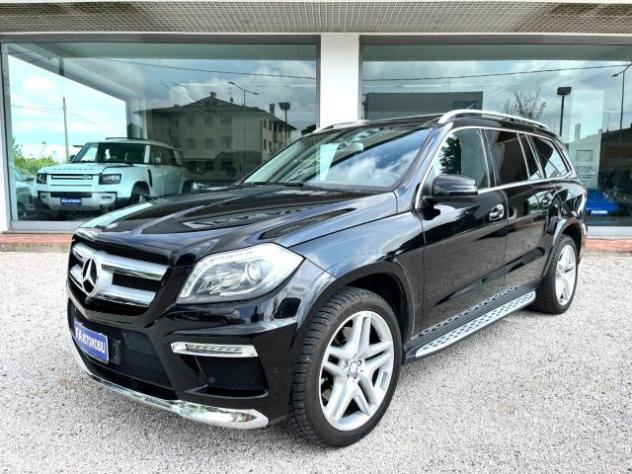 MERCEDES-BENZ GL 350 BlueTEC 4matic Premium *7 POSTI *CERCHI 21" *360° rif. 23716606 - Foto 2