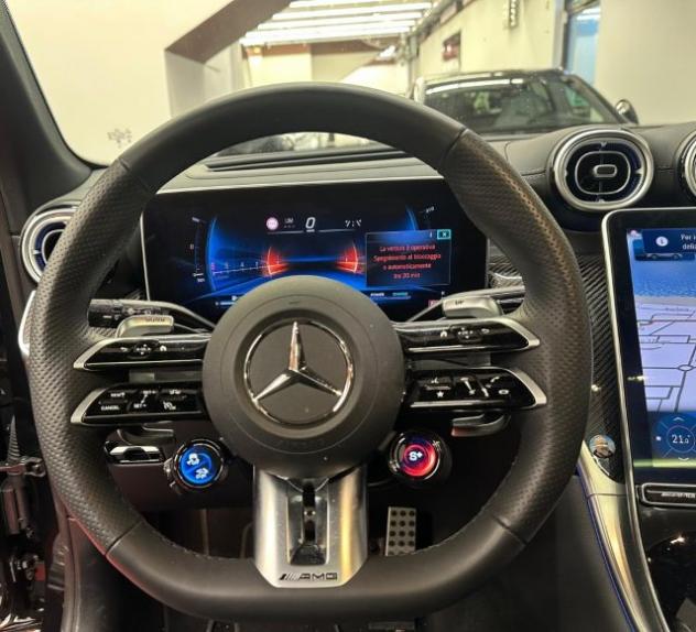 MERCEDES-BENZ GLC 43 AMG 4Matic AMG ITA - 21" - TETTO rif. 23776698 - Foto 10