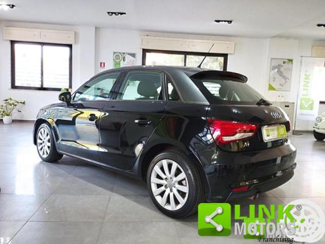 AUDI A1 Sportback 1.6 TDI 116 CV ADMIRED Neopatentati rif. 24216879 - Foto 6