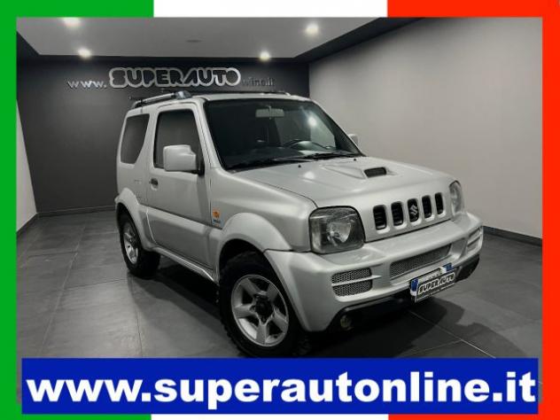 SUZUKI Jimny 1.5 DDiS cat 4WD JLX 86 CV rif. 23434361