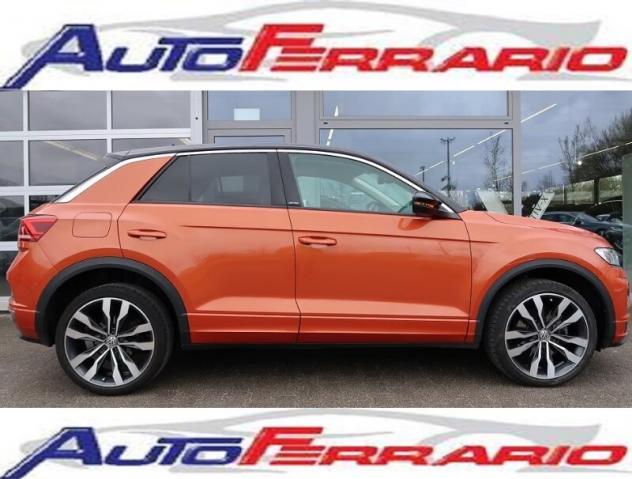 VOLKSWAGEN T-Roc 1ª serie T-Roc 1.5 TSI ACT DSG Style BlueMotion Technology - Foto 5