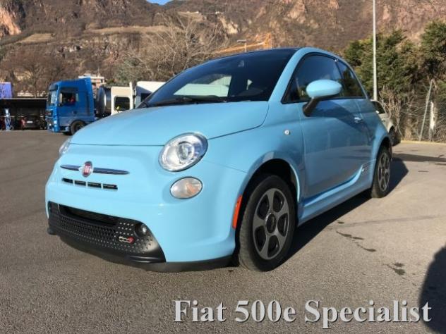 FIAT 500 Abarth FIAT 500e ELETTRICA ABARTH BONUS RITIRO USATO rif. 13612453