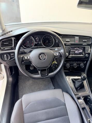 Volkswagen Golf Variant 1.6 TDI DPF Highline - Foto 10