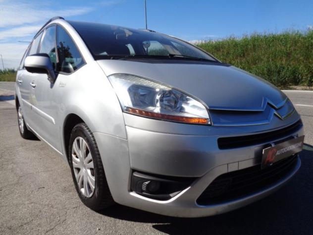 CITROEN Grand C4 Picasso 1.8 metano GARANZIA, km certificati CITROEN rif. 24179710 - Foto 4