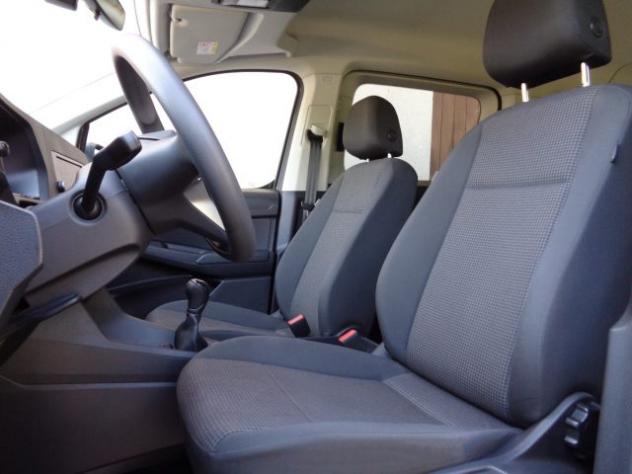 VOLKSWAGEN Caddy 2.0TDI Maxi 7 Posti GARANZIA,km certificati VW rif. 24101177 - Foto 9
