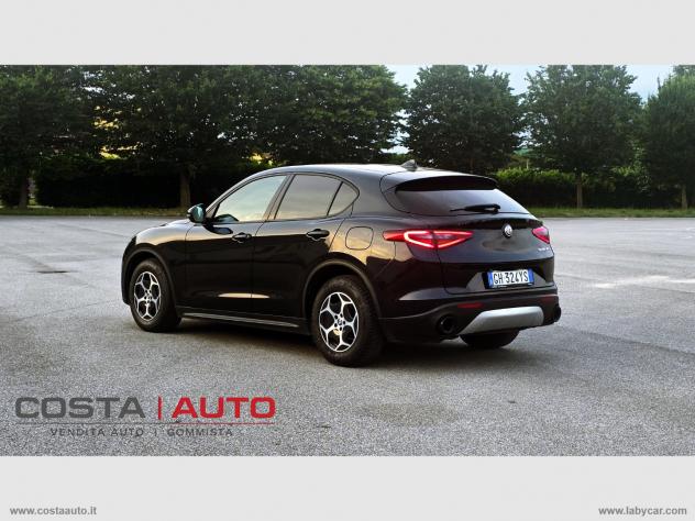 ALFA ROMEO Stelvio 2.2 T.d. 160CV AT8 RWD SUPER - Foto 10
