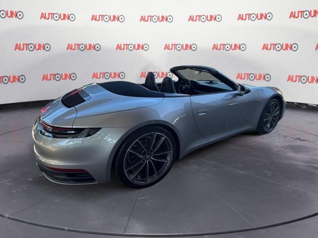 Porsche 911 Carrera Cabrio - Foto 4