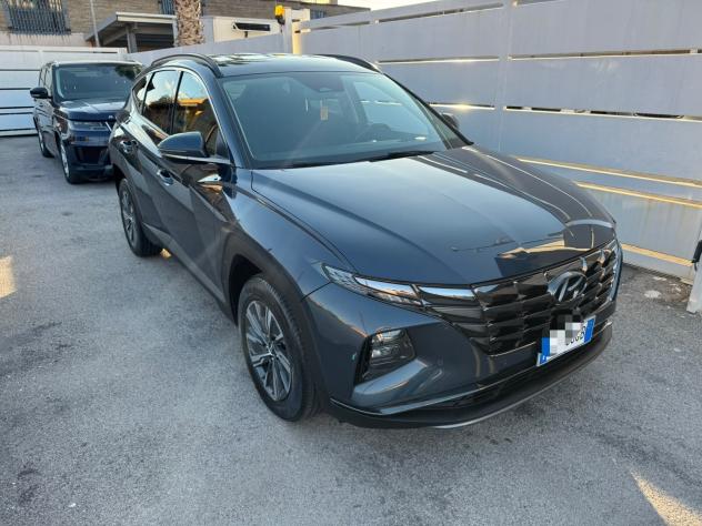 Hyundai Tucson HEV 2WD 230CV XLINE-2021 - Foto 3