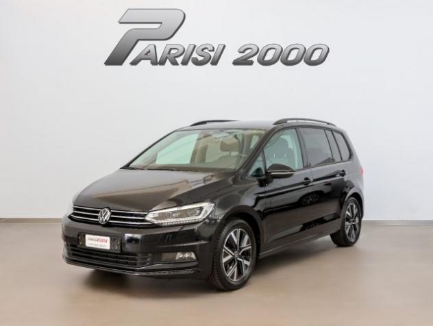 VOLKSWAGEN Touran BMT 150CV DSG Comfortline 7p. *PROMO PARISI GROUP* rif. 23936073