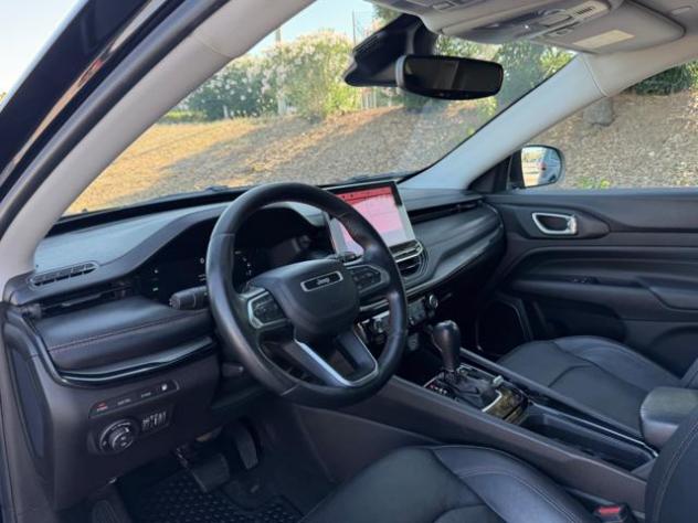 JEEP Compass 240CV PHEV 4XE TRAILHAWK+VIRTUAL+RCAM+2PDC - Foto 8