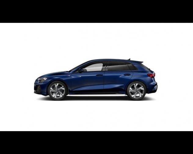 AUDI A3 Sportback Audi S line edition TDI 110 kW S tronic rif. 24058047 - Foto 3