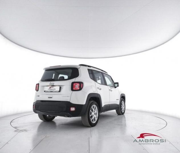 JEEP Renegade 1.3 T4 190CV PHEV 4xe AT6 Limited rif. 23886656 - Foto 3