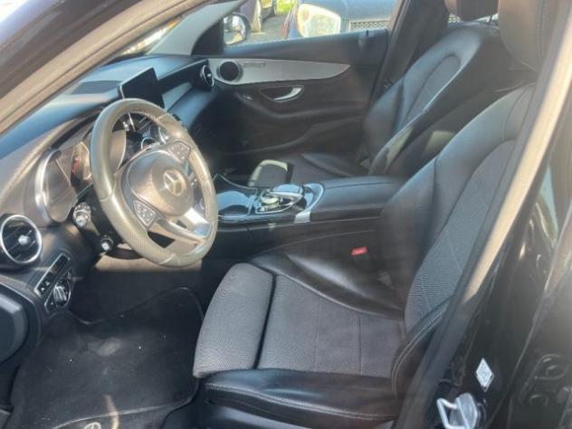 MERCEDES-BENZ C 220 BlueTEC S.W. Automatic Executive rif. 22767339 - Foto 8
