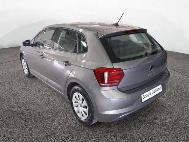 VOLKSWAGEN Polo V 2014 5 Porte 1.2 TSI BlueMotion Comfortline rif. 23986515 - Foto 4
