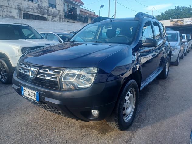 Dacia Duster 1.5 dCi 110CV AMBIANCE 2014