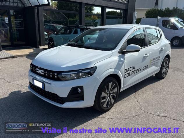DACIA Sandero Streetway TCe 100 CV Expression rif. 24043586 - Foto 3
